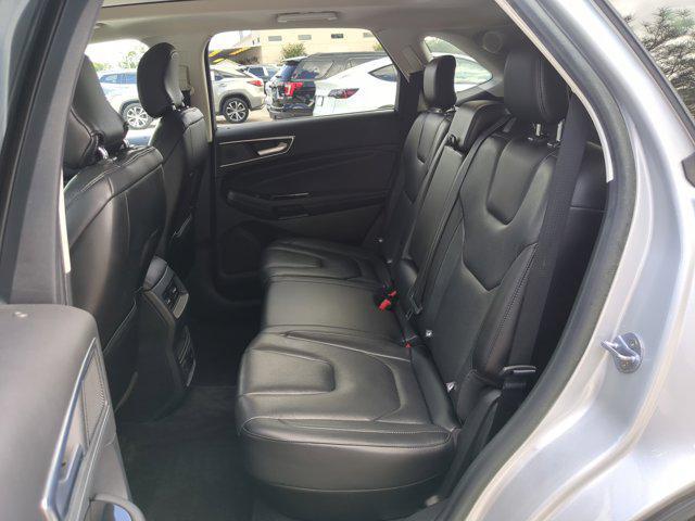 used 2019 Ford Edge car, priced at $17,747