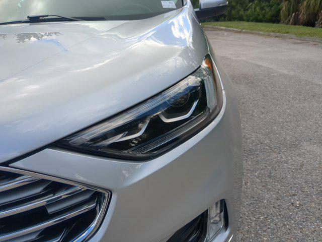 used 2019 Ford Edge car, priced at $17,747