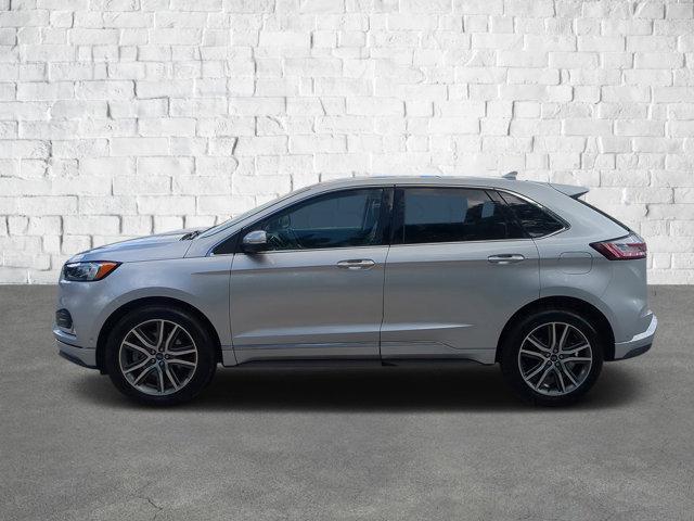 used 2019 Ford Edge car, priced at $17,747