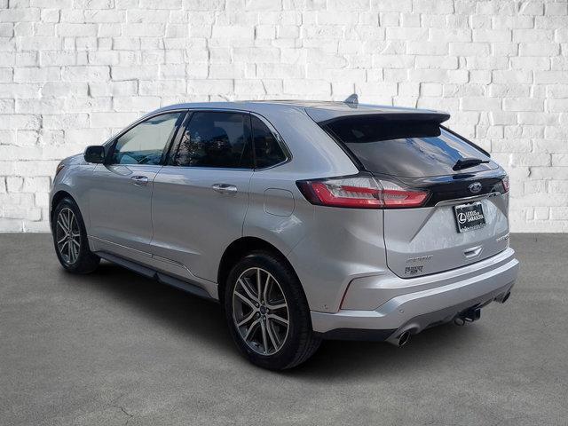 used 2019 Ford Edge car, priced at $17,747