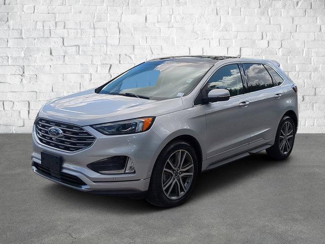 used 2019 Ford Edge car, priced at $17,747