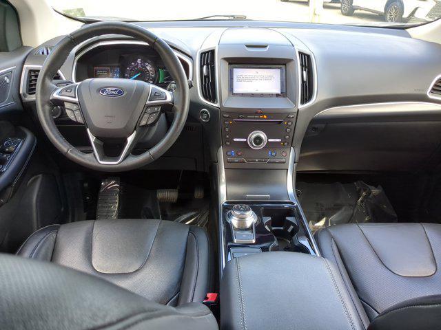 used 2019 Ford Edge car, priced at $17,747