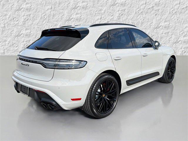 used 2022 Porsche Macan car, priced at $73,699