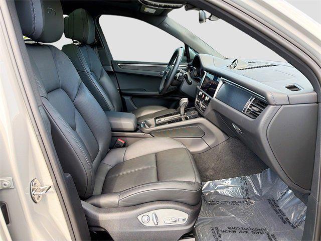 used 2022 Porsche Macan car, priced at $73,699