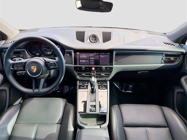 used 2022 Porsche Macan car, priced at $73,699