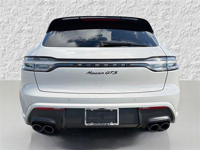 used 2022 Porsche Macan car, priced at $73,699
