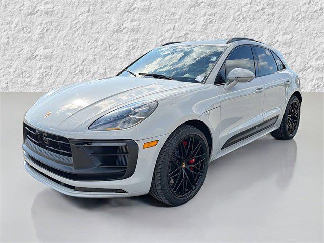 used 2022 Porsche Macan car, priced at $73,699