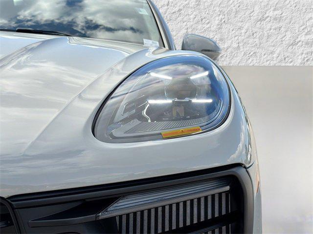 used 2022 Porsche Macan car, priced at $73,699