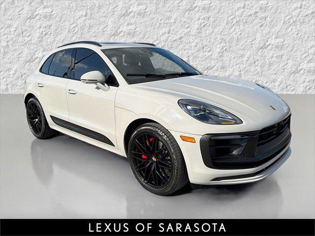 used 2022 Porsche Macan car, priced at $73,699