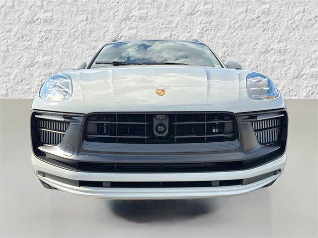 used 2022 Porsche Macan car, priced at $73,699