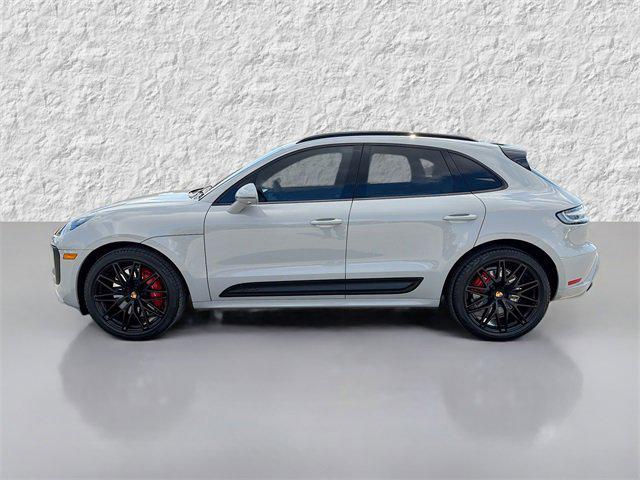 used 2022 Porsche Macan car, priced at $73,699
