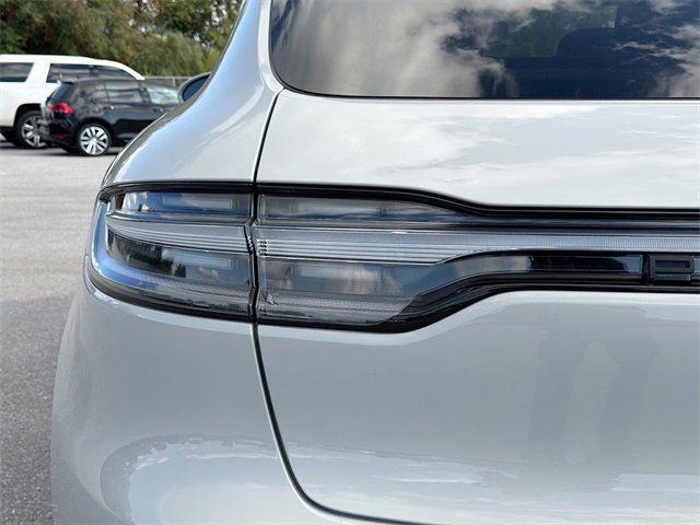 used 2022 Porsche Macan car, priced at $73,699