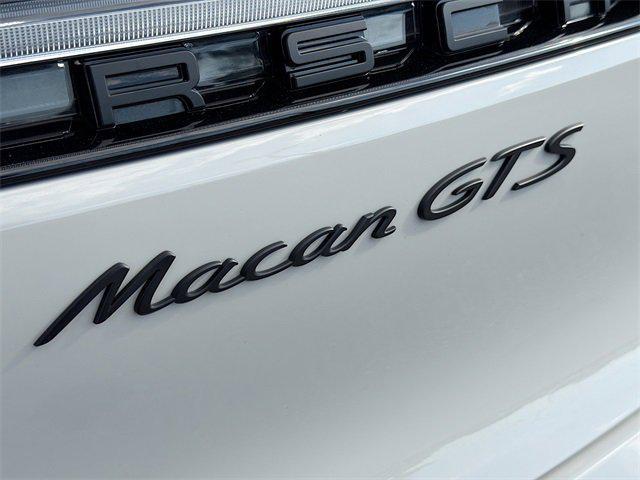 used 2022 Porsche Macan car, priced at $73,699