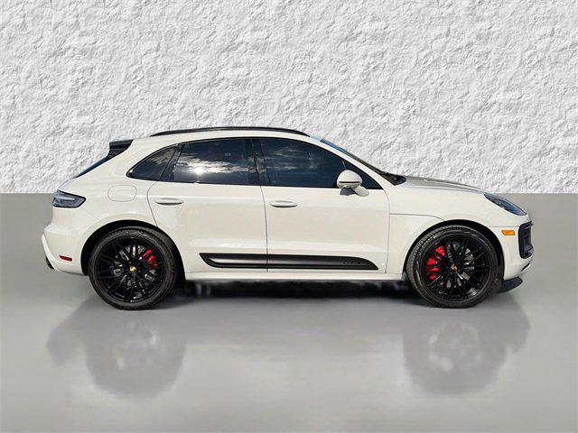 used 2022 Porsche Macan car, priced at $73,699