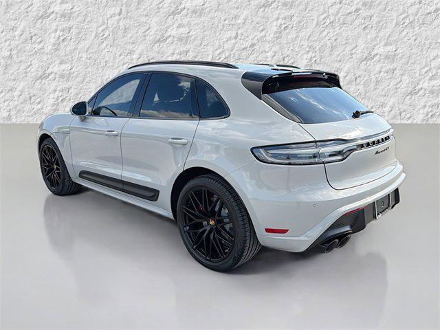 used 2022 Porsche Macan car, priced at $73,699