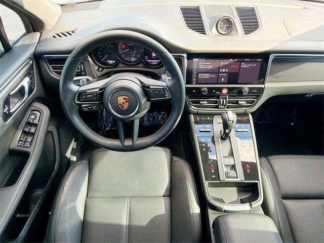 used 2022 Porsche Macan car, priced at $73,699