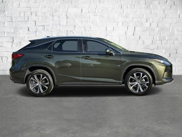 used 2021 Lexus RX 350 car, priced at $36,998