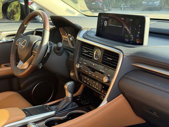 used 2021 Lexus RX 350 car, priced at $36,998