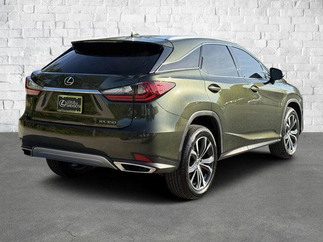 used 2021 Lexus RX 350 car, priced at $36,998