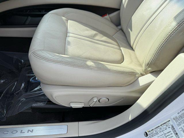 used 2017 Lincoln MKZ car, priced at $14,474