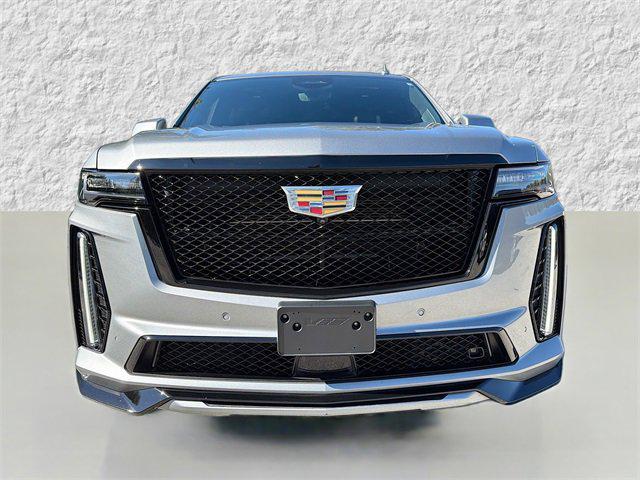 used 2023 Cadillac Escalade car, priced at $114,998