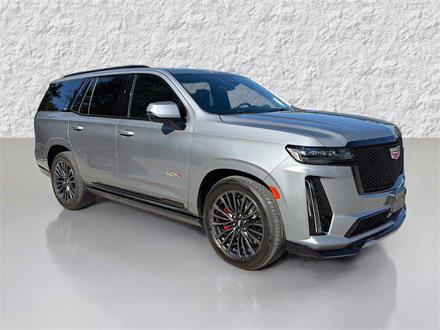 used 2023 Cadillac Escalade car, priced at $117,012
