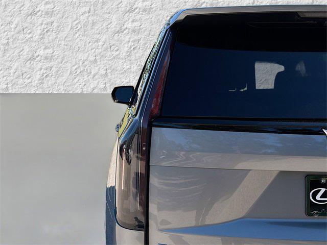 used 2023 Cadillac Escalade car, priced at $114,998