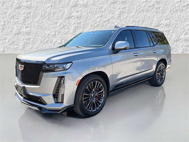 used 2023 Cadillac Escalade car, priced at $114,998