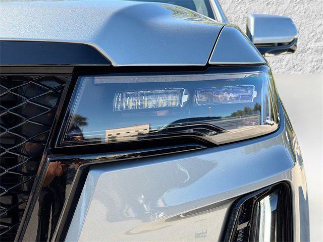 used 2023 Cadillac Escalade car, priced at $114,998