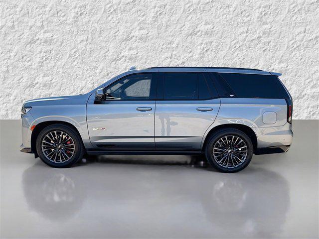 used 2023 Cadillac Escalade car, priced at $114,998