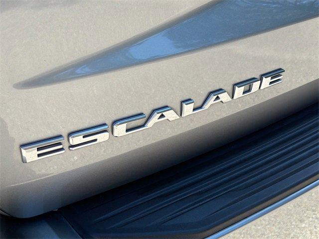used 2023 Cadillac Escalade car, priced at $114,998