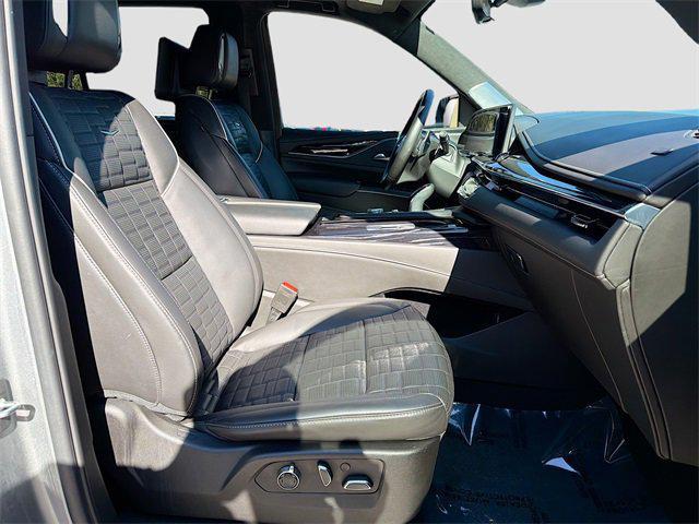 used 2023 Cadillac Escalade car, priced at $114,998