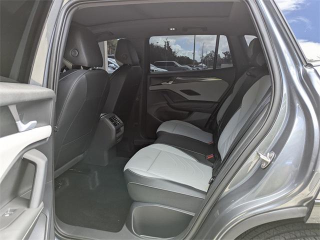 used 2025 Volkswagen Tiguan car, priced at $32,888