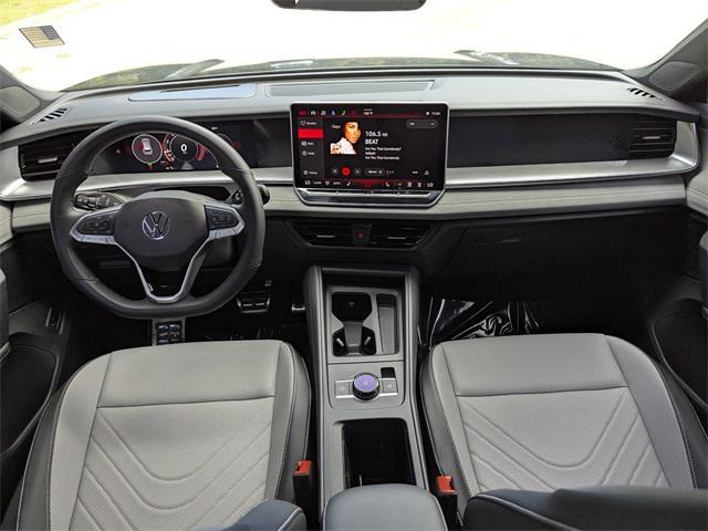 used 2025 Volkswagen Tiguan car, priced at $32,888