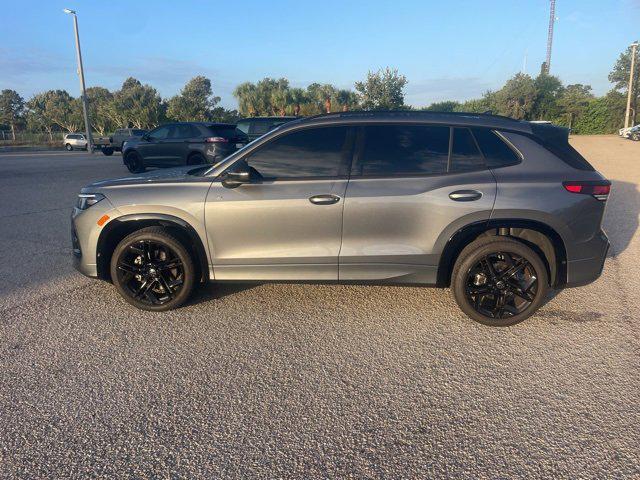 used 2025 Volkswagen Tiguan car, priced at $33,412