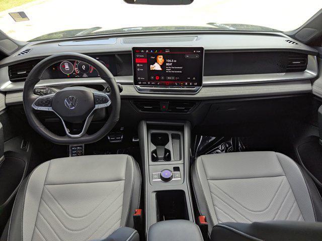 used 2025 Volkswagen Tiguan car, priced at $34,299