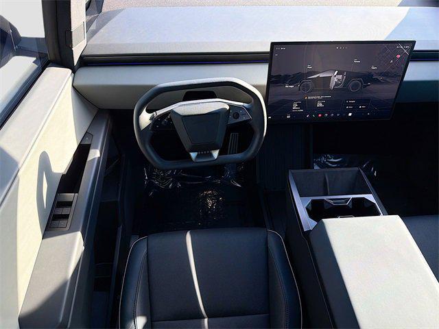 used 2025 Tesla Cybertruck car, priced at $73,998
