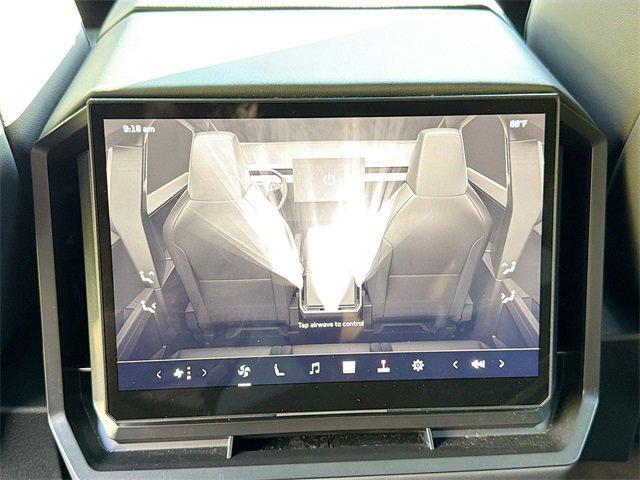 used 2025 Tesla Cybertruck car, priced at $73,998