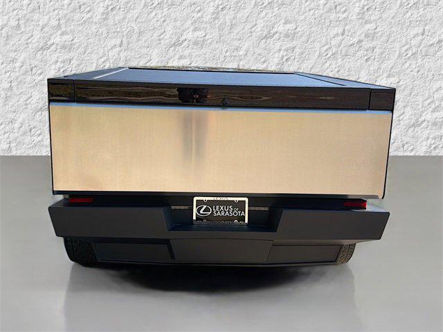 used 2025 Tesla Cybertruck car, priced at $73,998