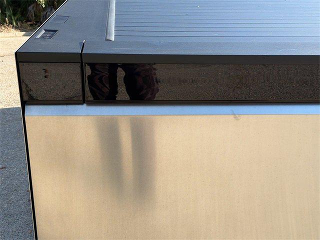 used 2025 Tesla Cybertruck car, priced at $73,998