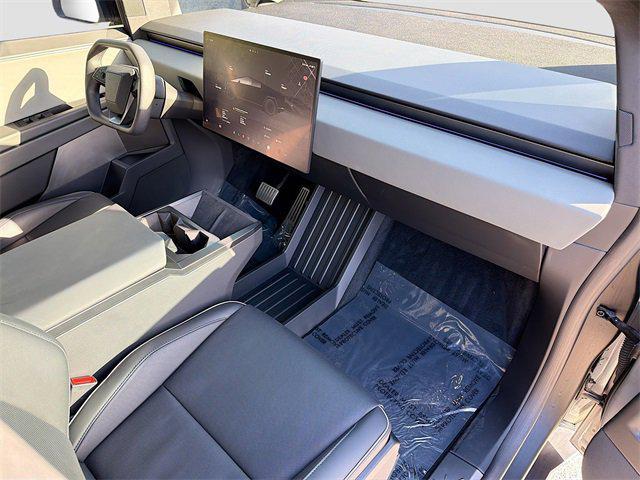 used 2025 Tesla Cybertruck car, priced at $73,998