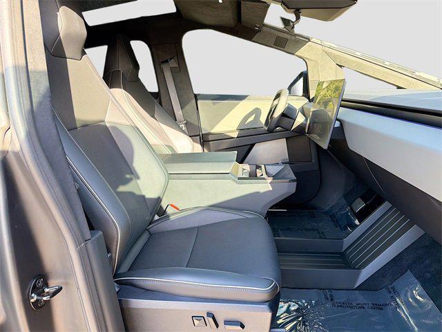 used 2025 Tesla Cybertruck car, priced at $73,998