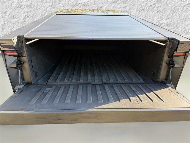 used 2025 Tesla Cybertruck car, priced at $73,998