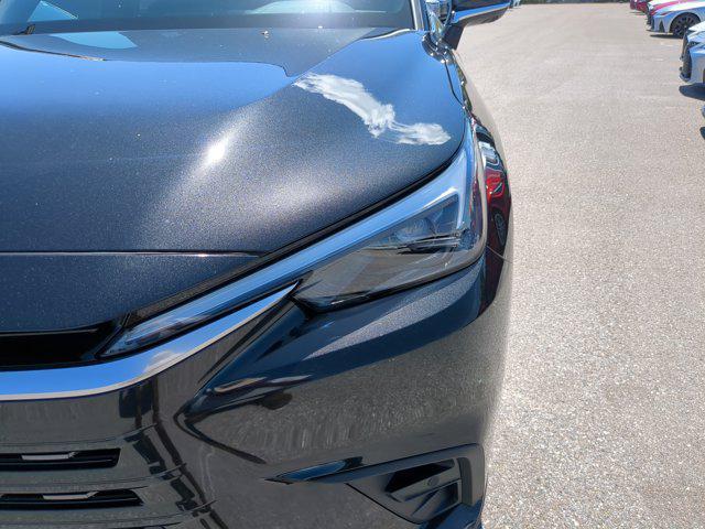new 2025 Lexus TX 350 car, priced at $63,540
