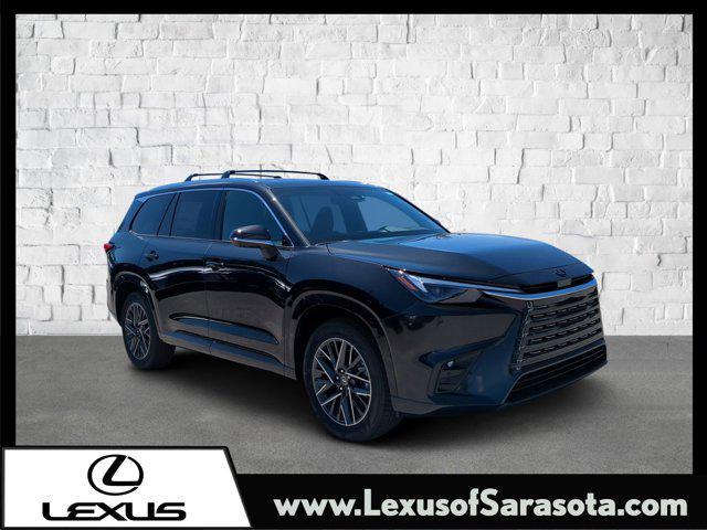 new 2025 Lexus TX 350 car, priced at $63,540