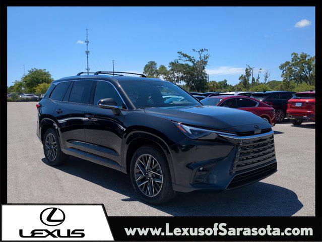 new 2025 Lexus TX 350 car, priced at $63,540
