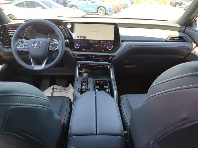 new 2025 Lexus TX 350 car, priced at $63,540