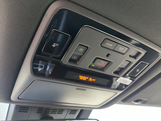 new 2025 Lexus TX 350 car, priced at $63,540