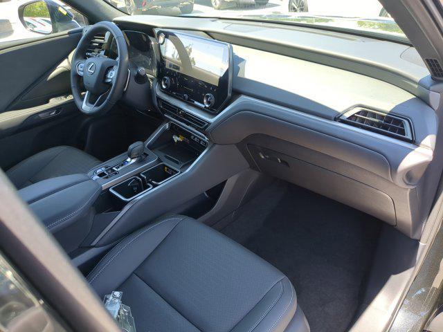 new 2025 Lexus TX 350 car, priced at $63,540
