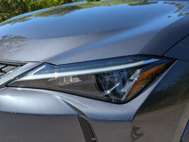 used 2025 Lexus UX 300h car, priced at $38,449